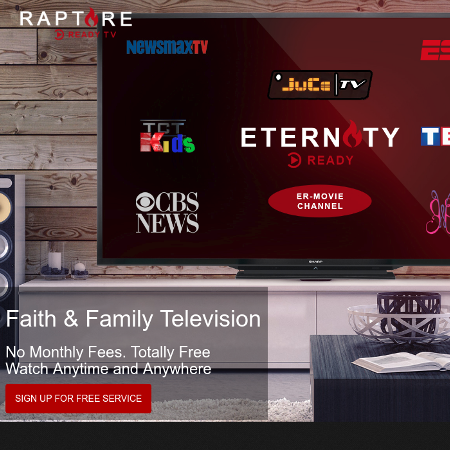 Rapture Ready TV